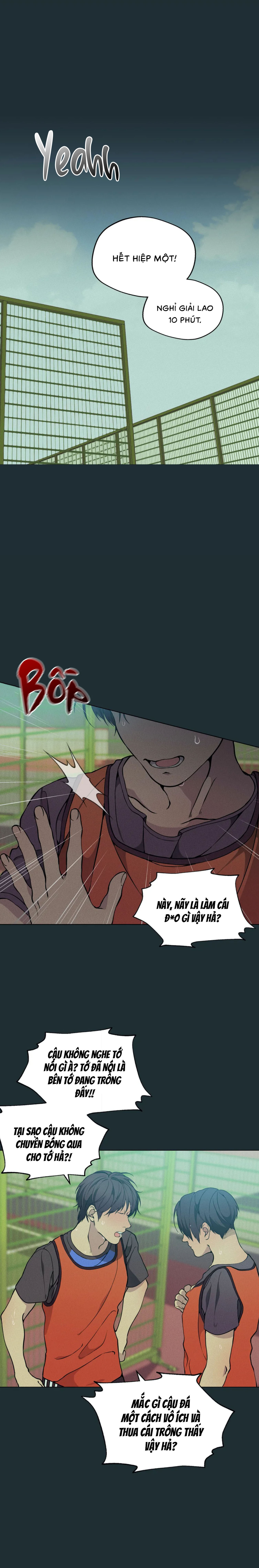 Lạc Giữa Những Tầng Mây - Chap 30- Yeon Skylar (6)