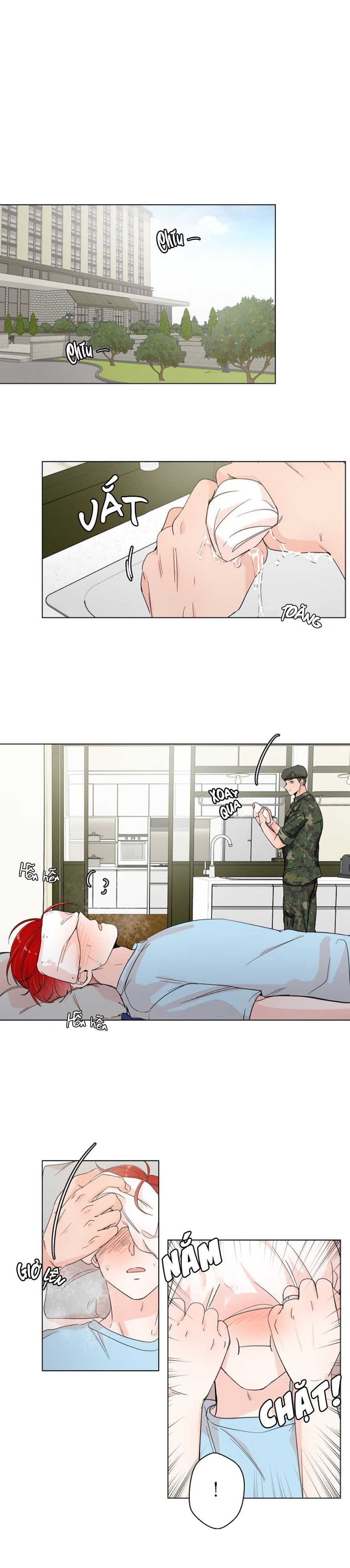 Phòng Cạnh Phòng - Chap 48 - Ngoại truyện 3