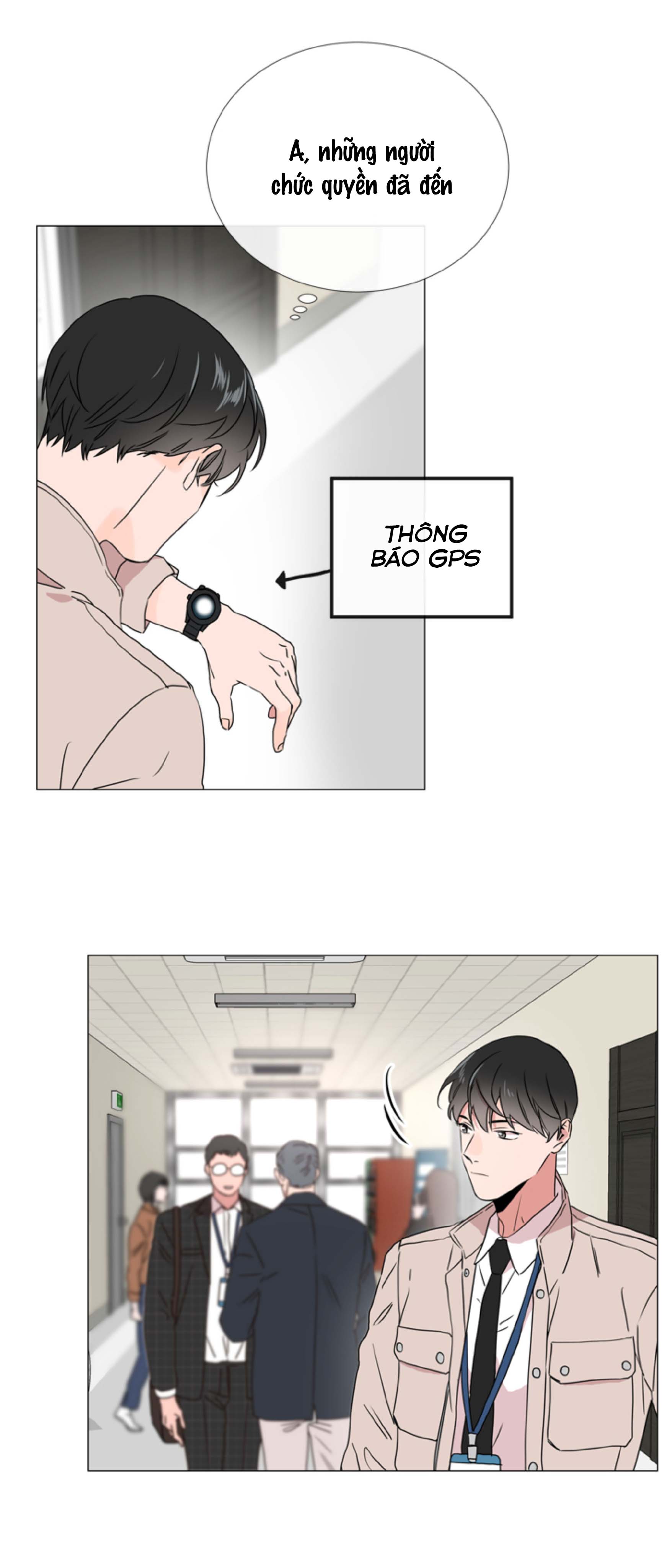 Viên Kẹo Đỏ - Chap 24