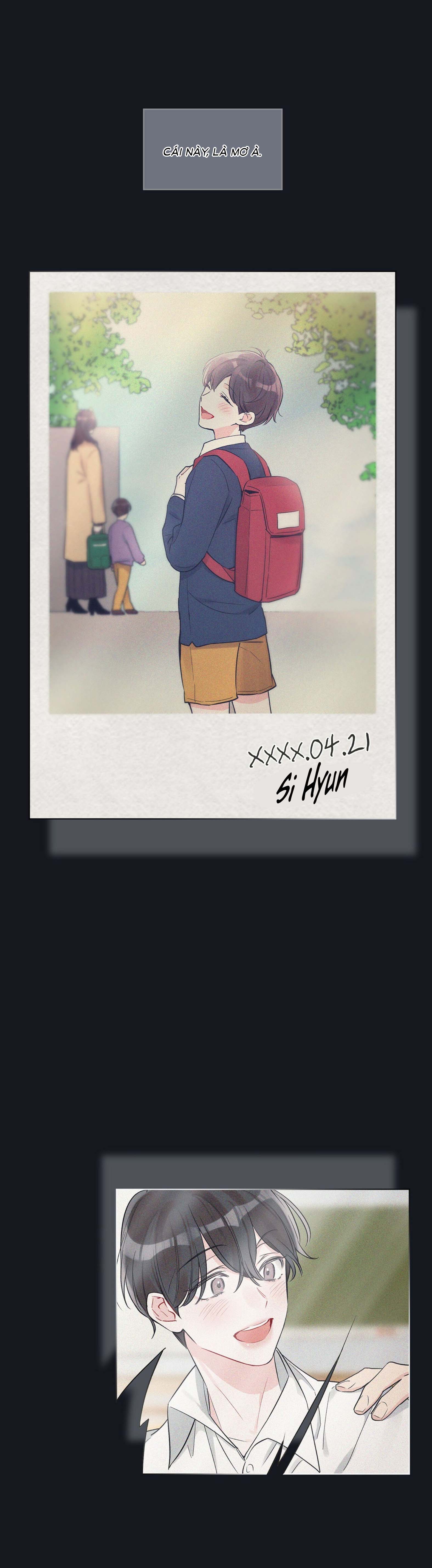 Tin Đồn Nhạt Màu - Chap 8