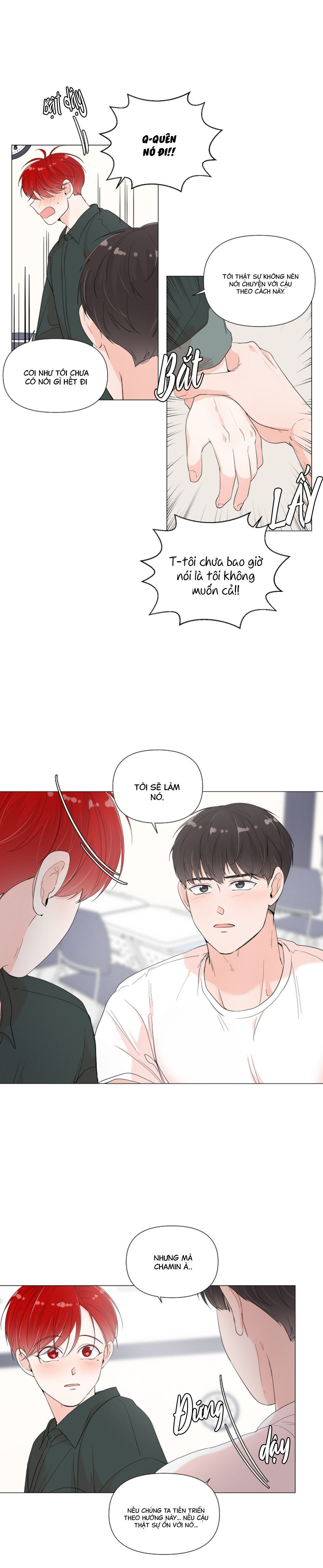 Phòng Cạnh Phòng - Chap 39