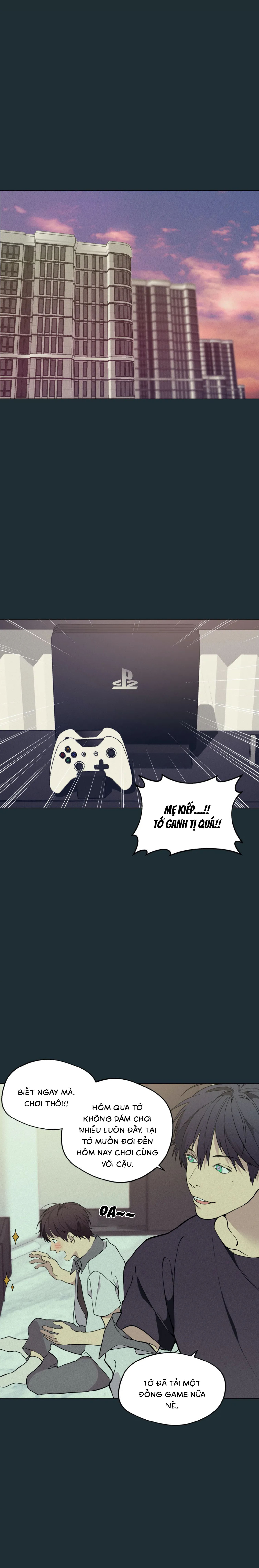 Lạc Giữa Những Tầng Mây - Chap 31 - Yeon Skylar (7)