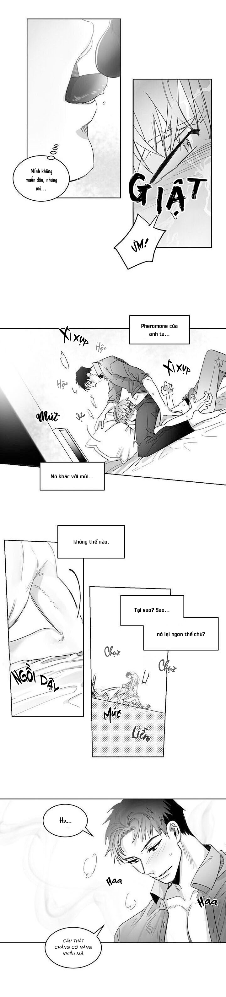 Tình Không Như Mơ - Chap 4 (H) - Cây gậy bóng chày (1)