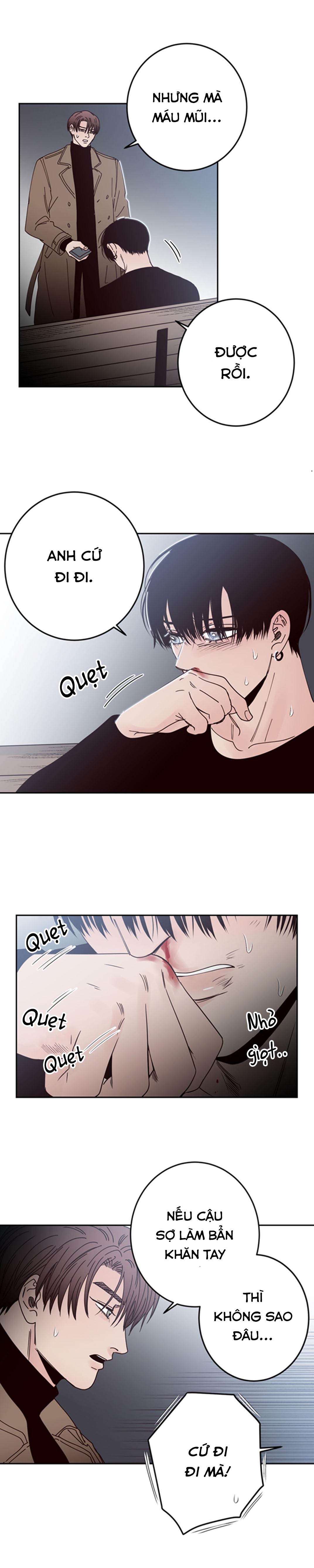 Đường Giao Nhau - Chap 31