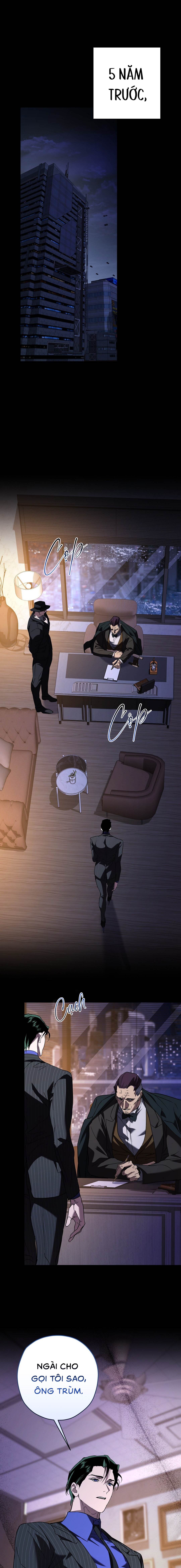 BULLET TIME - Chap 19 (H)