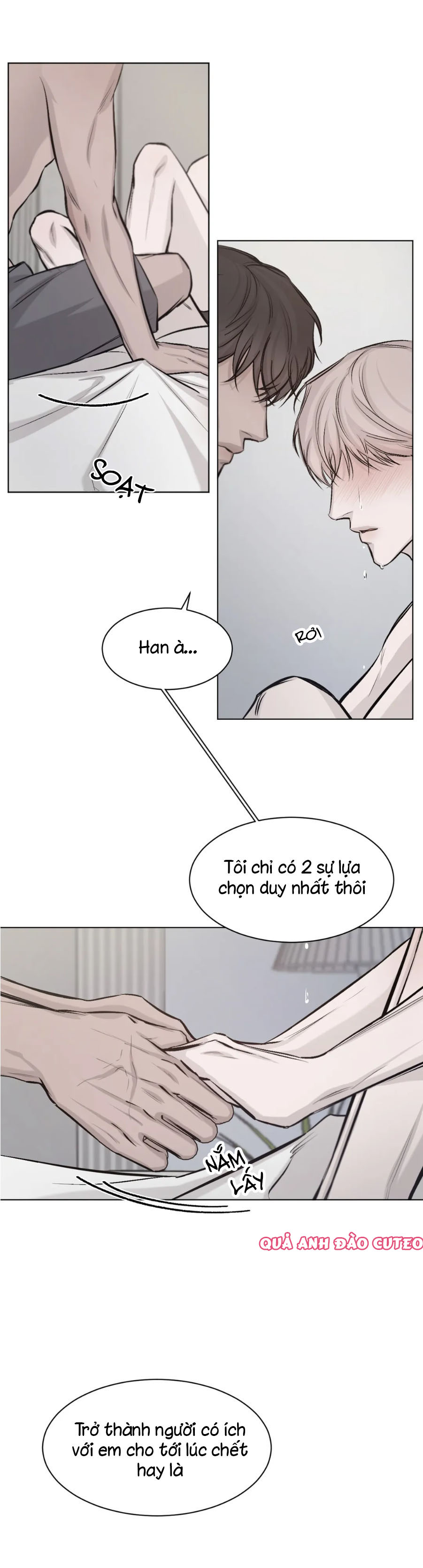 Trói Buộc - Chap 7 hết