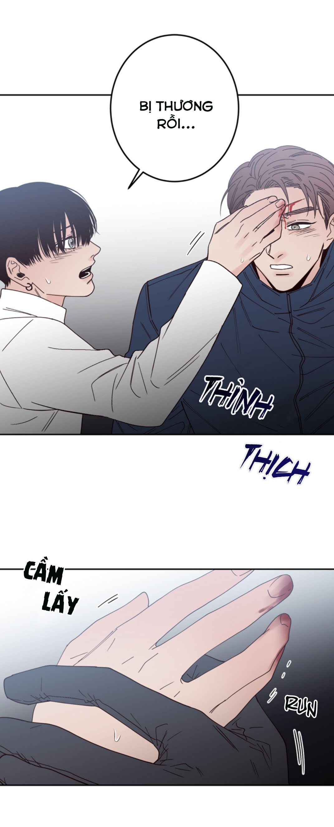 Đường Giao Nhau - Chap 33