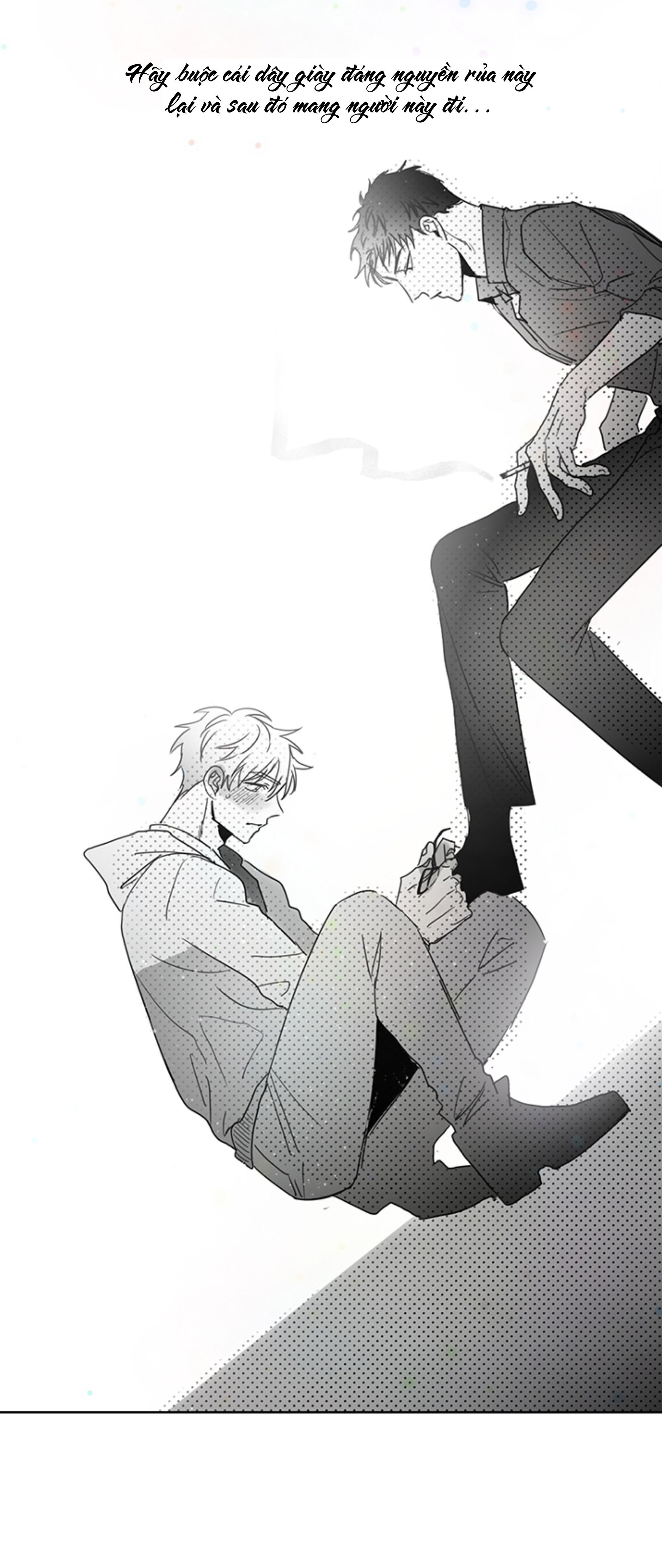 Tình Không Như Mơ - Chap 2