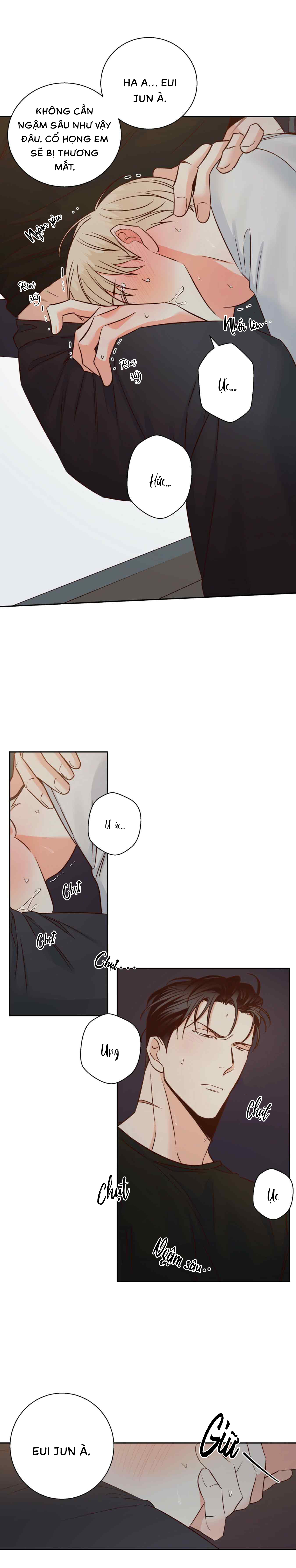 Gs25 Nguy Hiểm - Chap 55 (H)