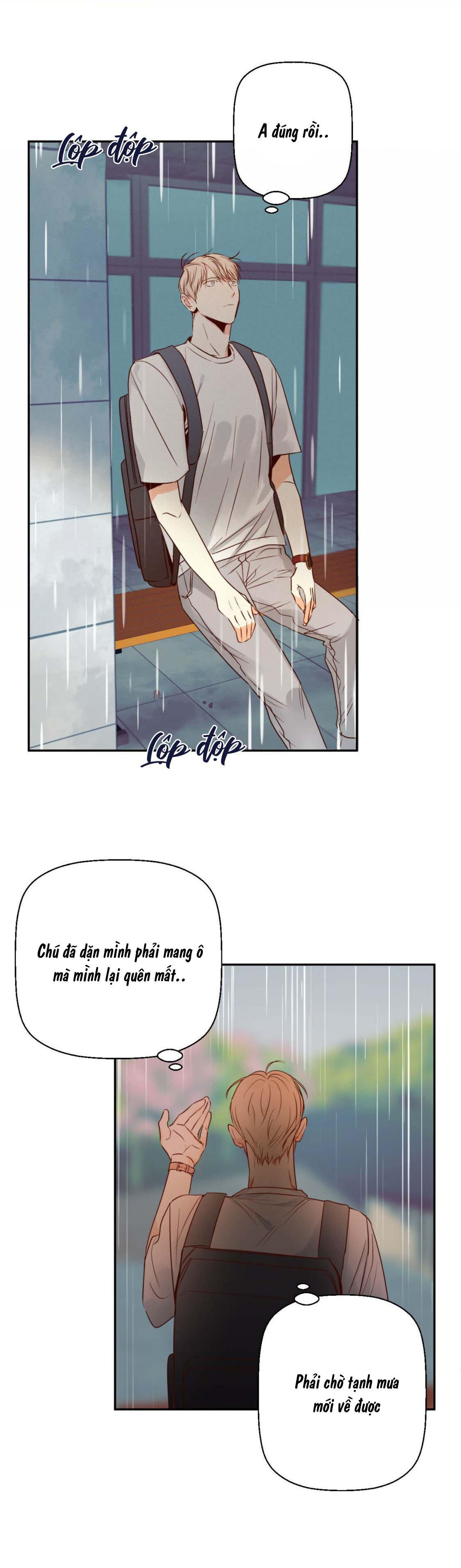 Gs25 Nguy Hiểm - Chap 19