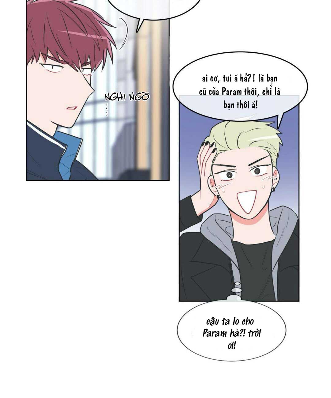 Huấn Luyện Viên Tôi Ghét Cậu - Chap 20