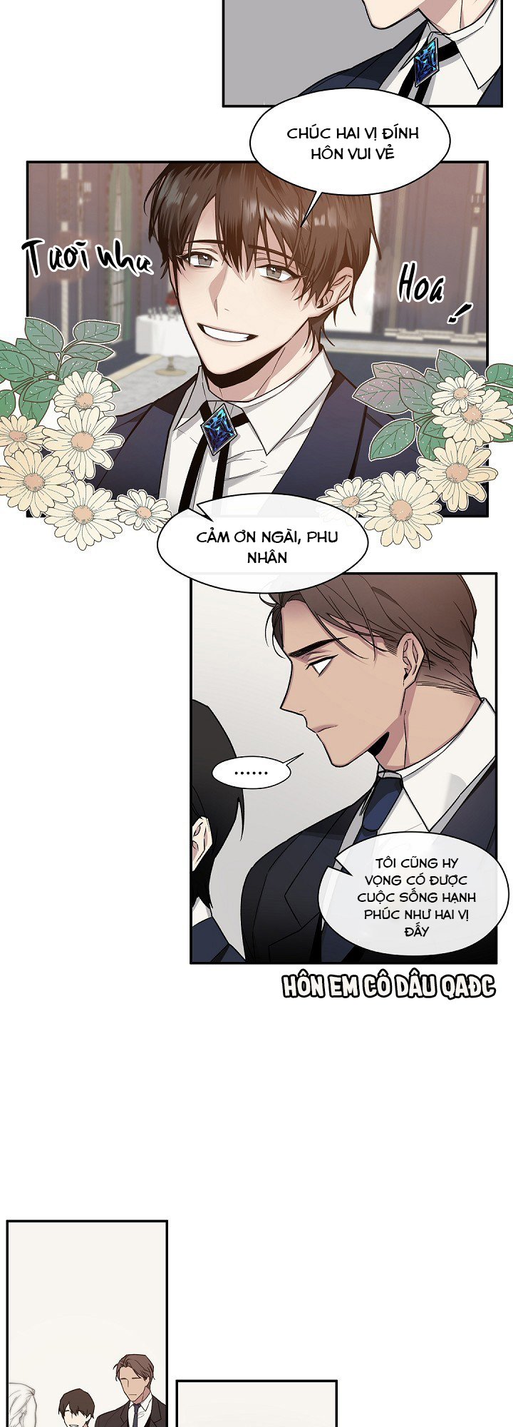 Hôn Em Cô Dâu - Chap 31