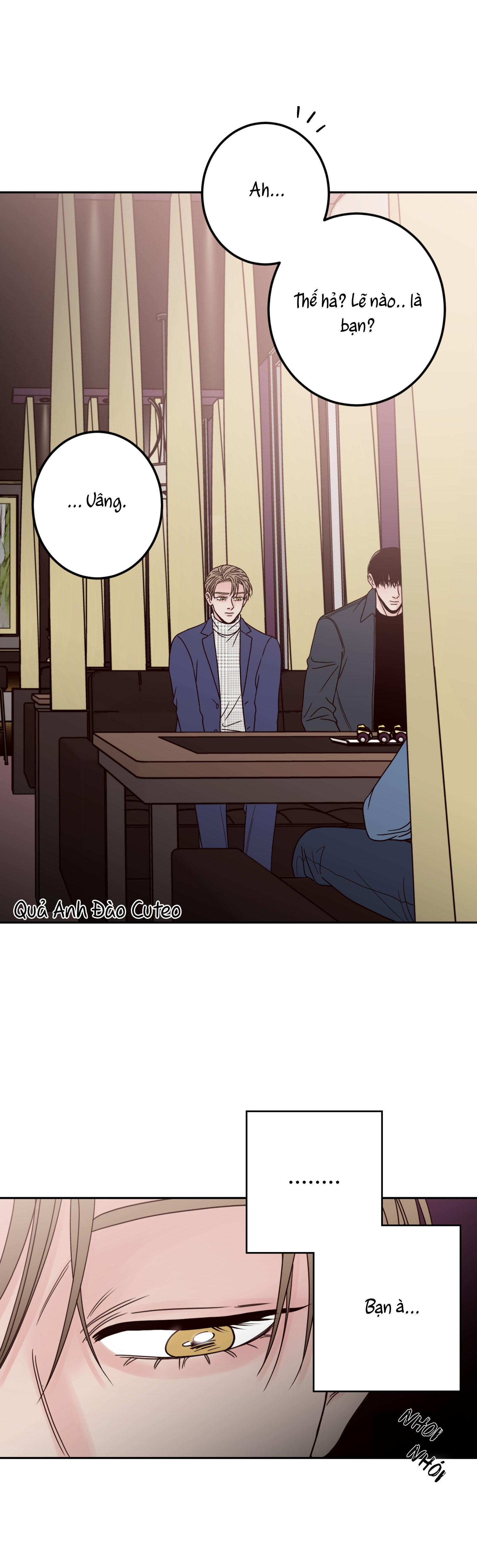 Bất Khả Kháng - Chap 11