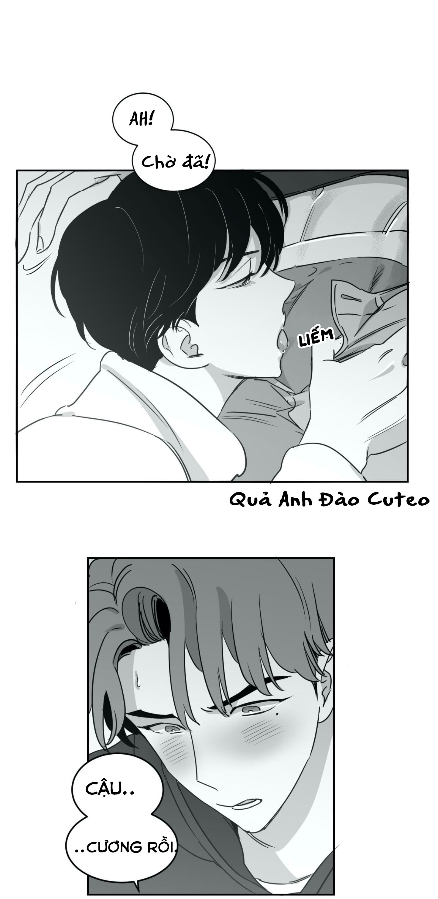 Đến Bên Em Đi! - Chap 9