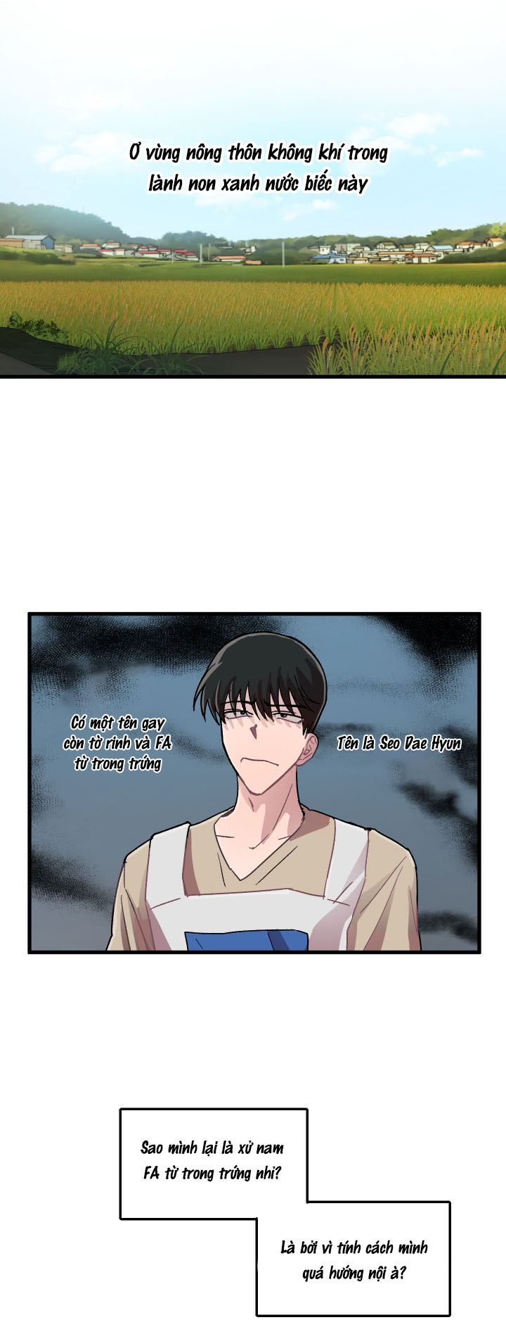 Tiệm Giặt Của Dae Hyun - Chap 2