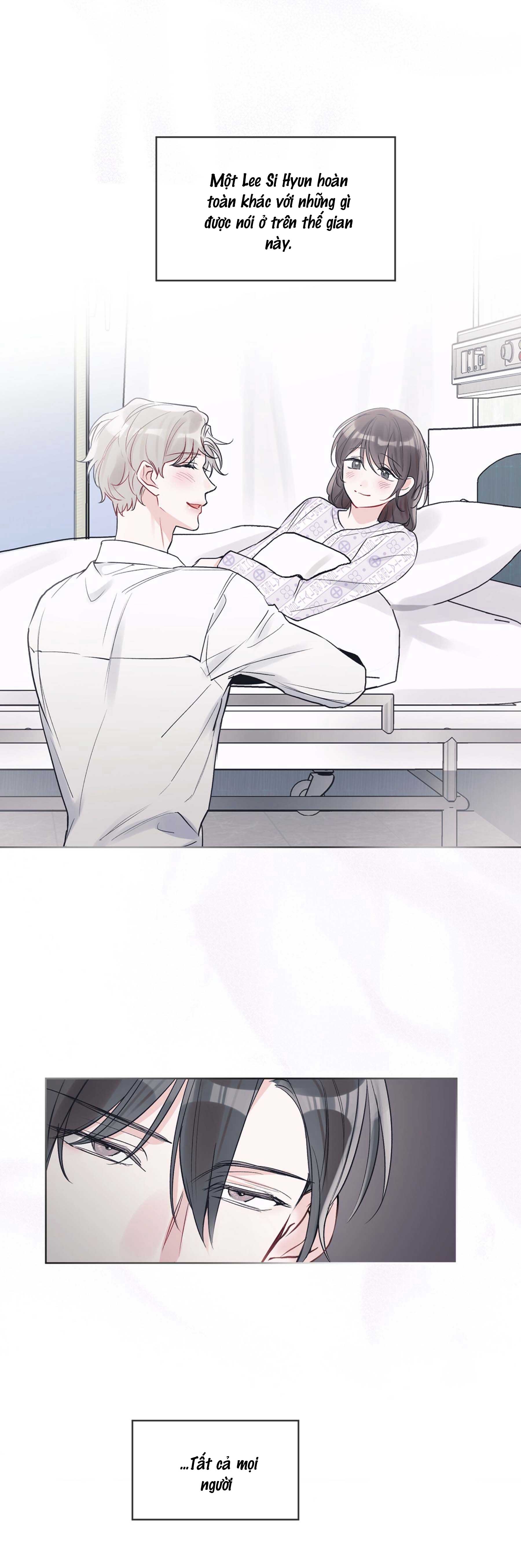 Tin Đồn Nhạt Màu - Chap 9