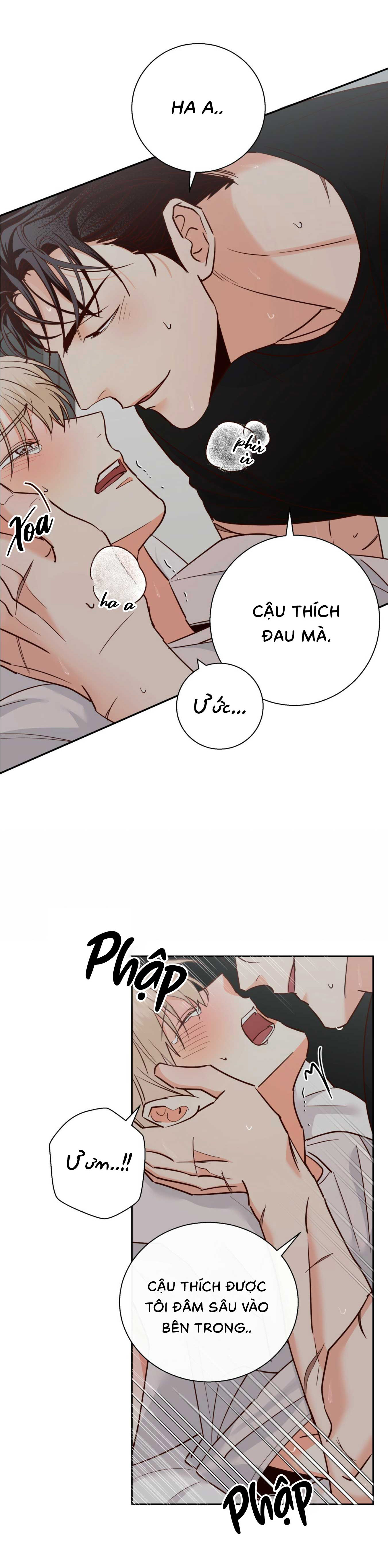 Gs25 Nguy Hiểm - Chap 38 (H)