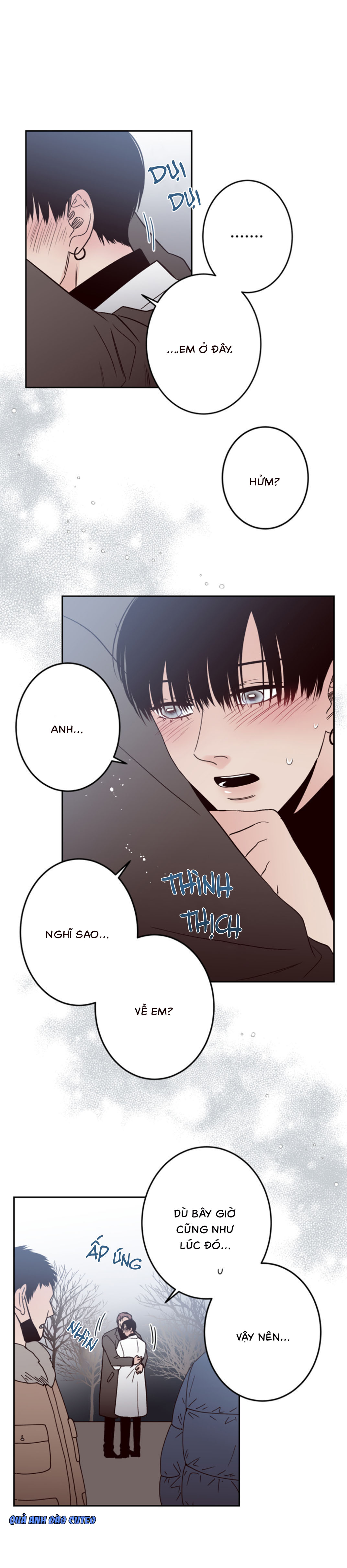 Đường Giao Nhau - Chap 35 - END