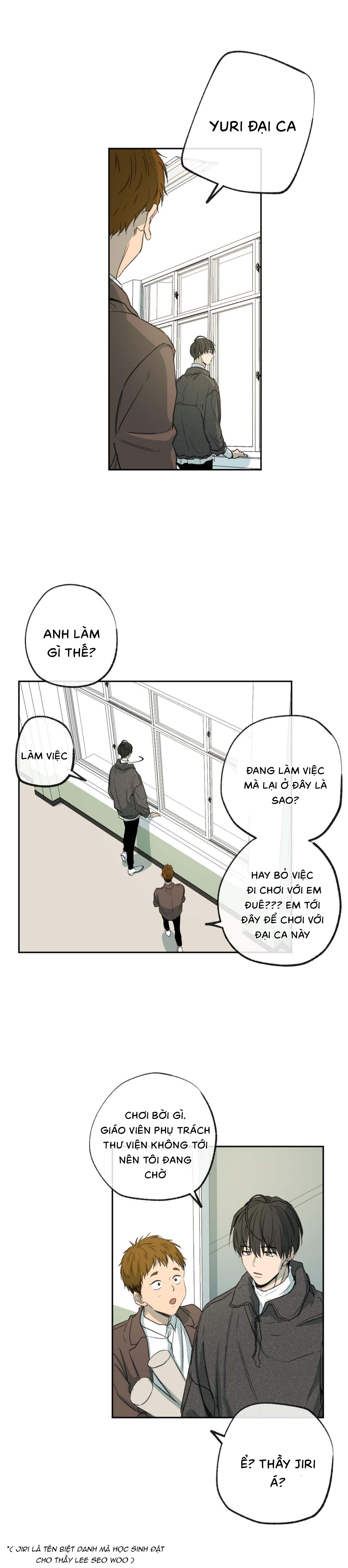 Hình Thức Cảm Thông - Chap 50