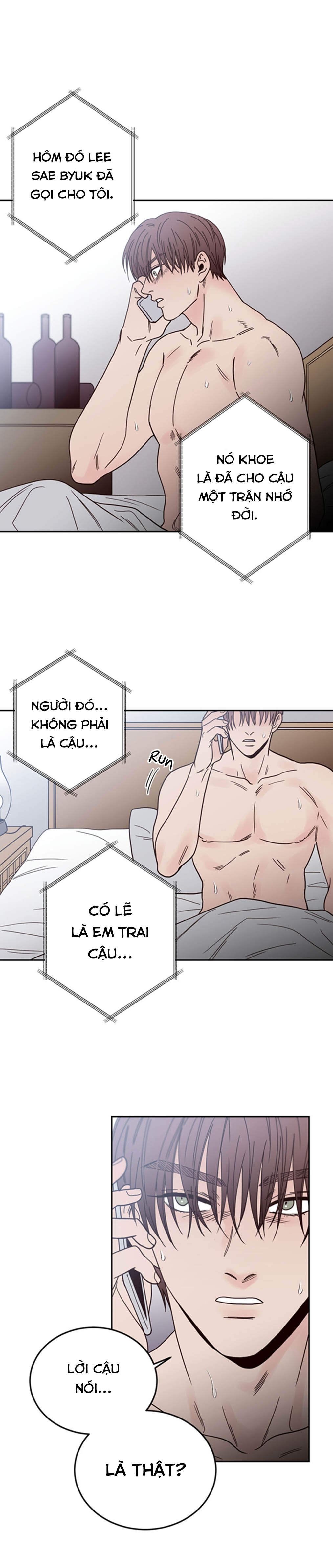 Đường Giao Nhau - Chap 30