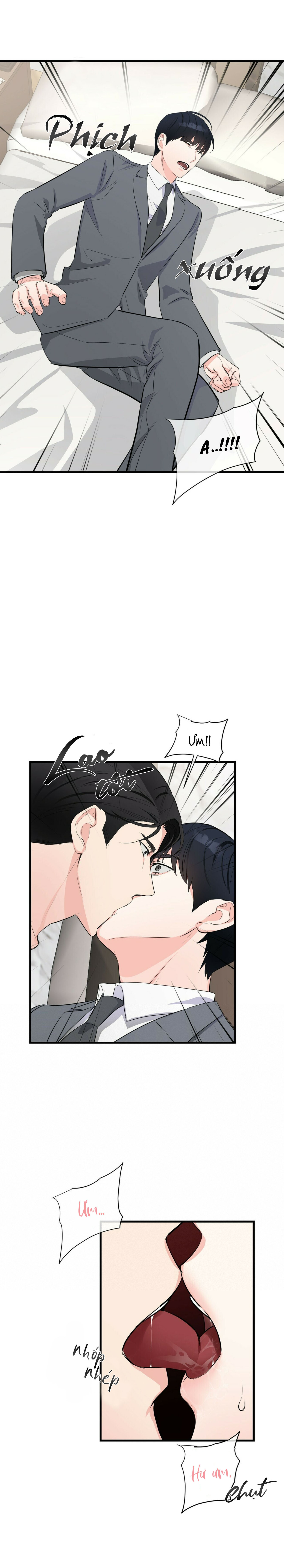 Bán Nguyệt Vô Hương - Chap 18