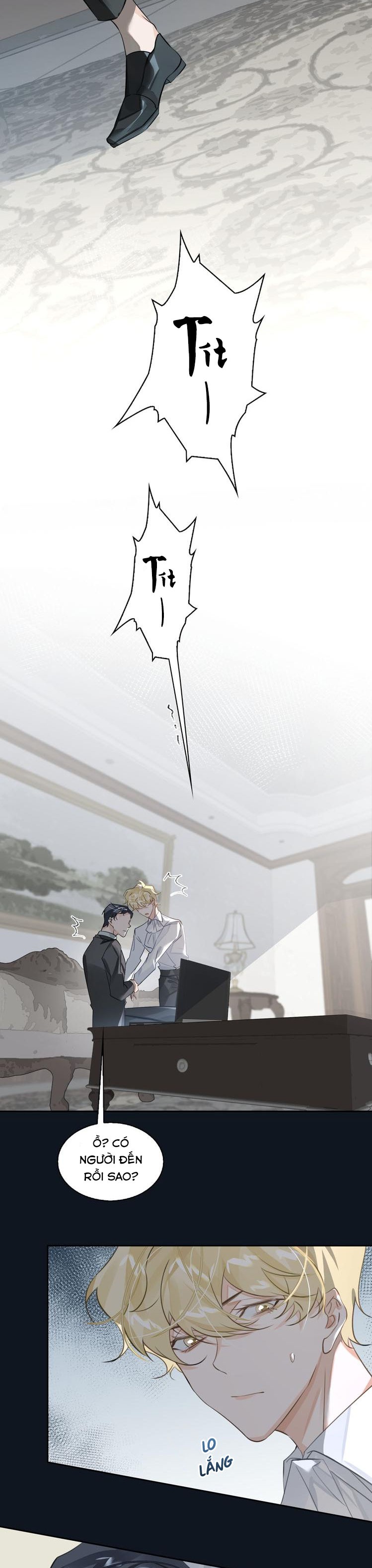 Quy Luật Tĩnh Lặng - Chap 20