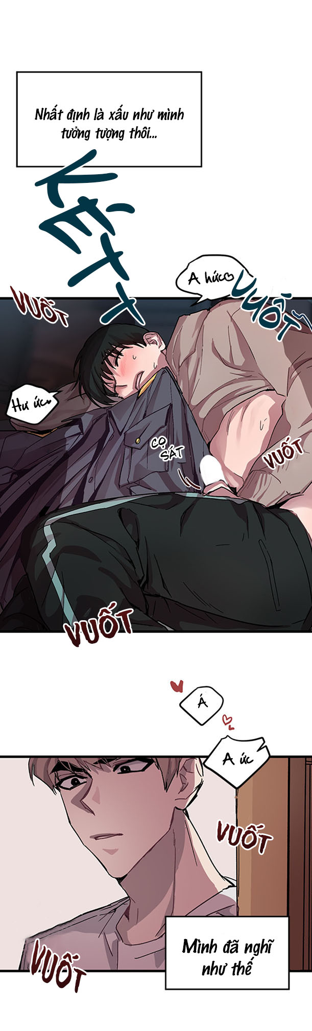 Tiệm Giặt Của Dae Hyun - Chap 1