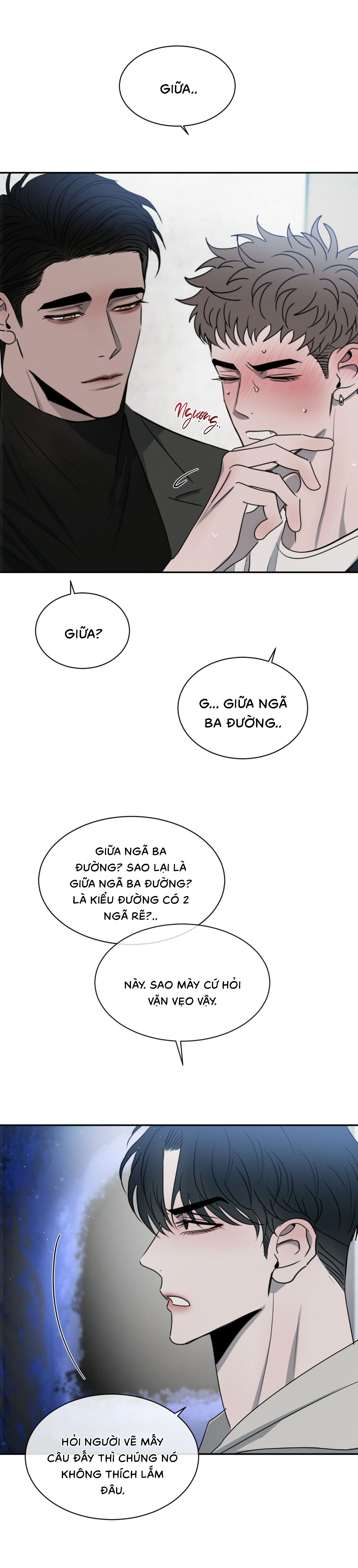 Tương Khắc - Chap 19