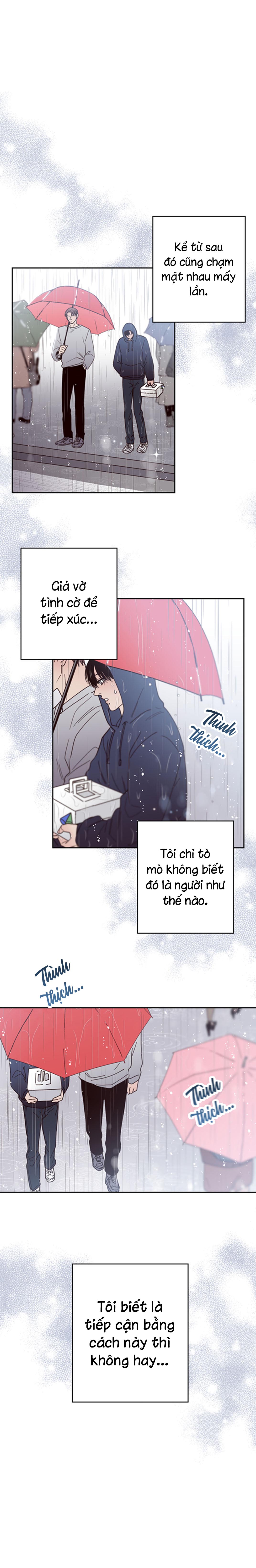 Đường Giao Nhau - Chap 31