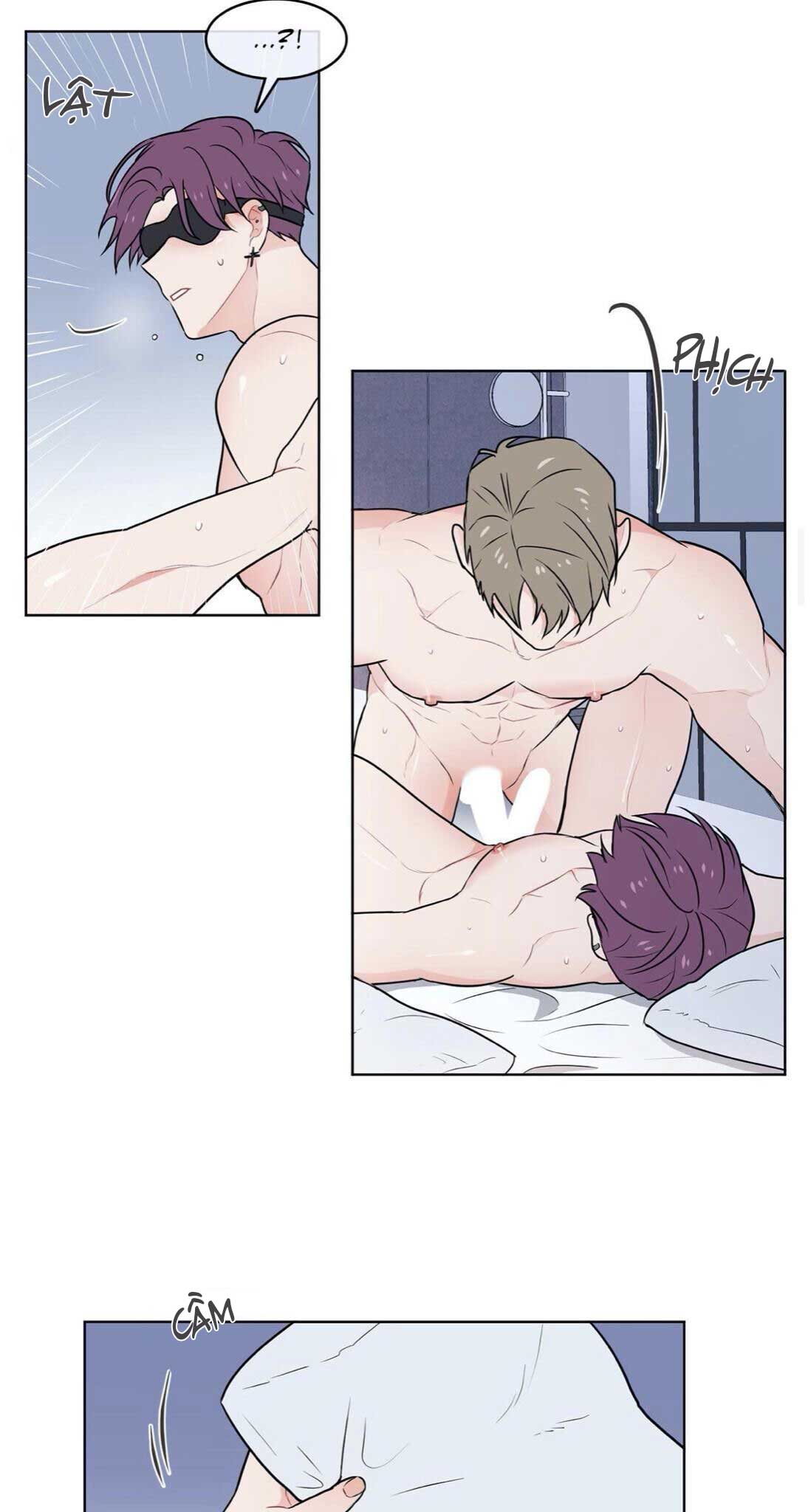 Huấn Luyện Viên Tôi Ghét Cậu - Chap 23