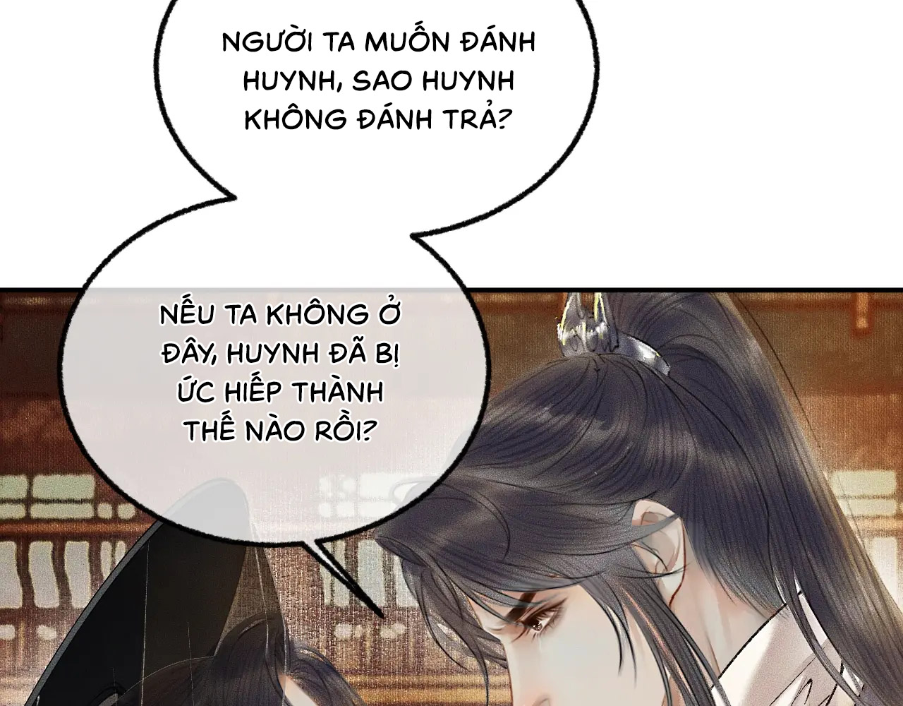 Husky Và Sư Tôn Mèo Trắng Của Hắn - Chap 4