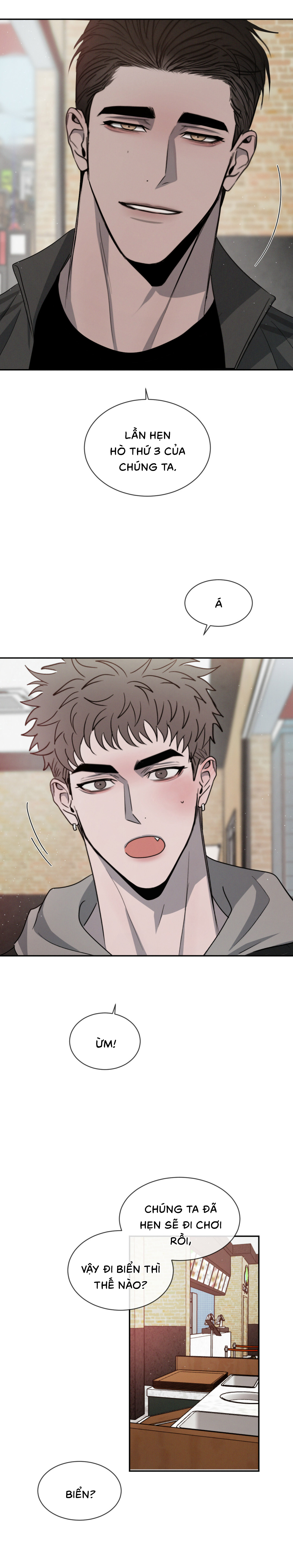 Tương Khắc - Chap 20