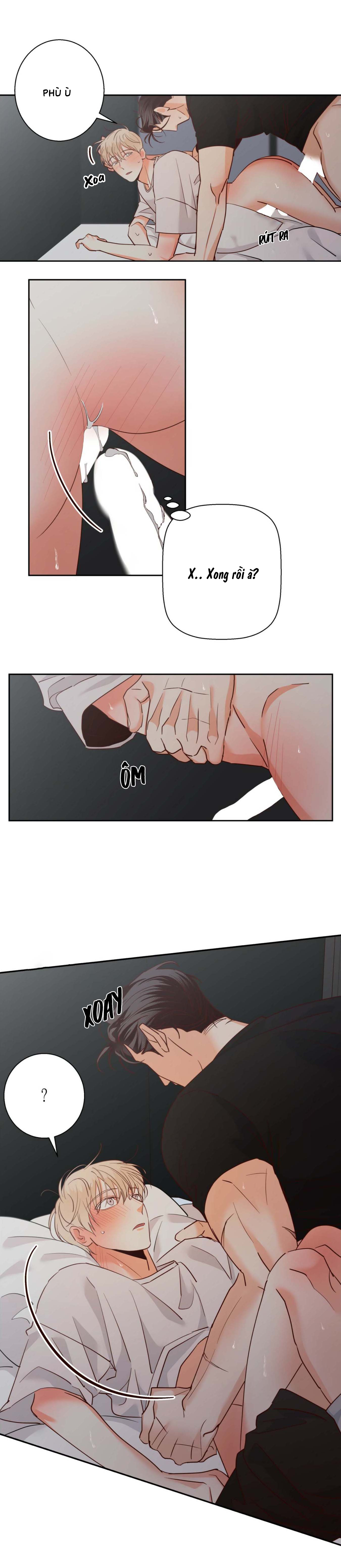 Gs25 Nguy Hiểm - Chap 37 (H)