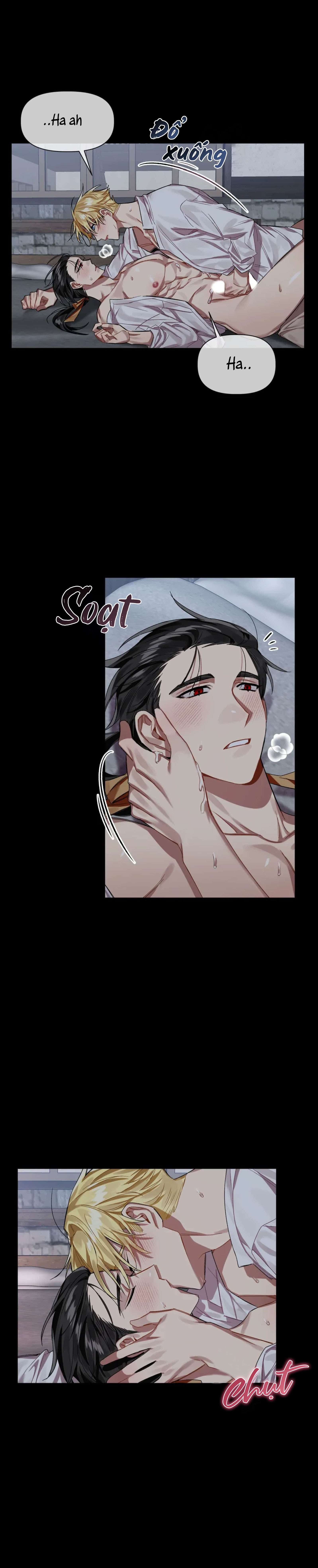 Bỗng Một Hôm Tôi Bị Kẻ Thù Cầu Hôn - Chap 5