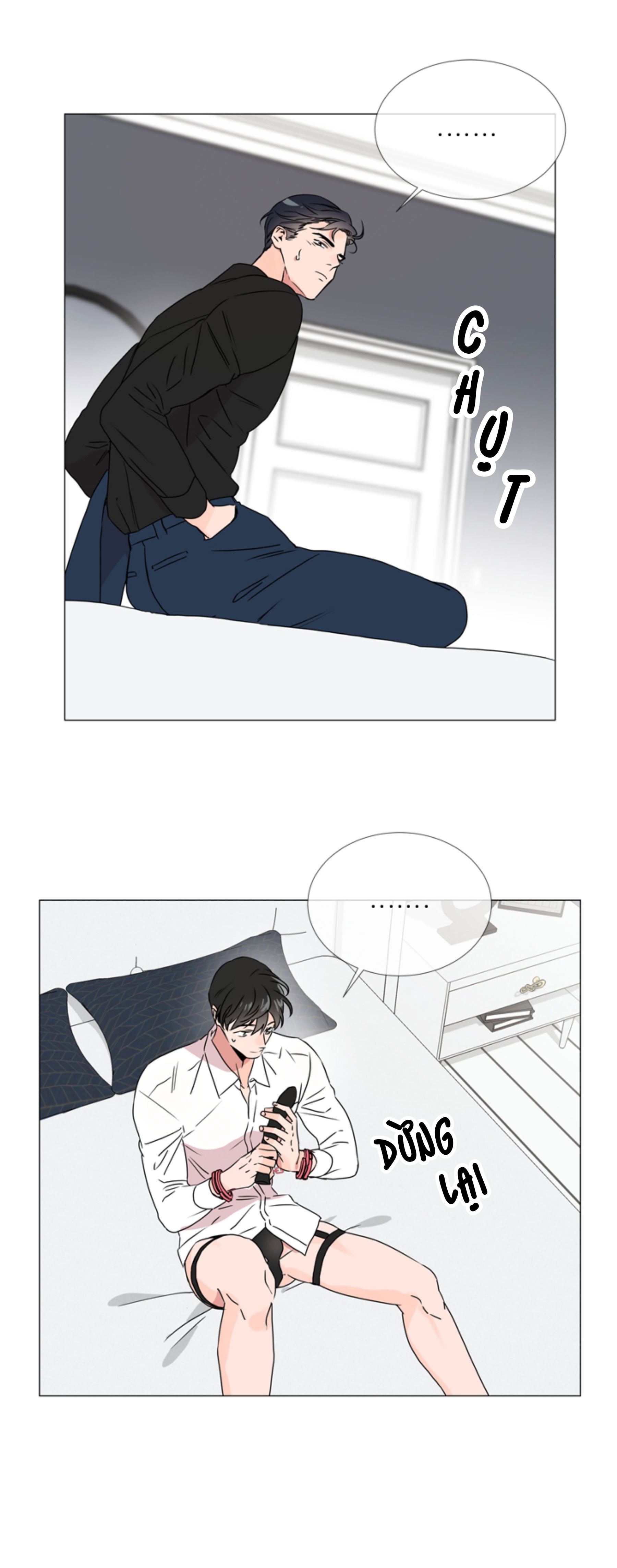 Viên Kẹo Đỏ - Chap 22 (H)