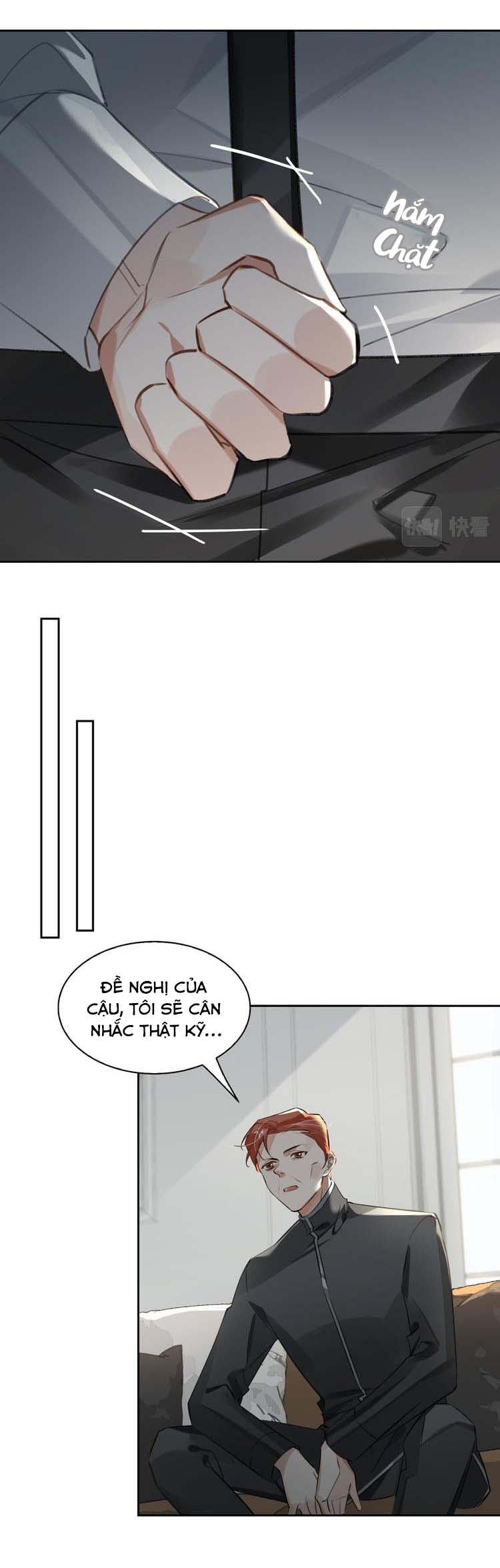 Quy Luật Tĩnh Lặng - Chap 37