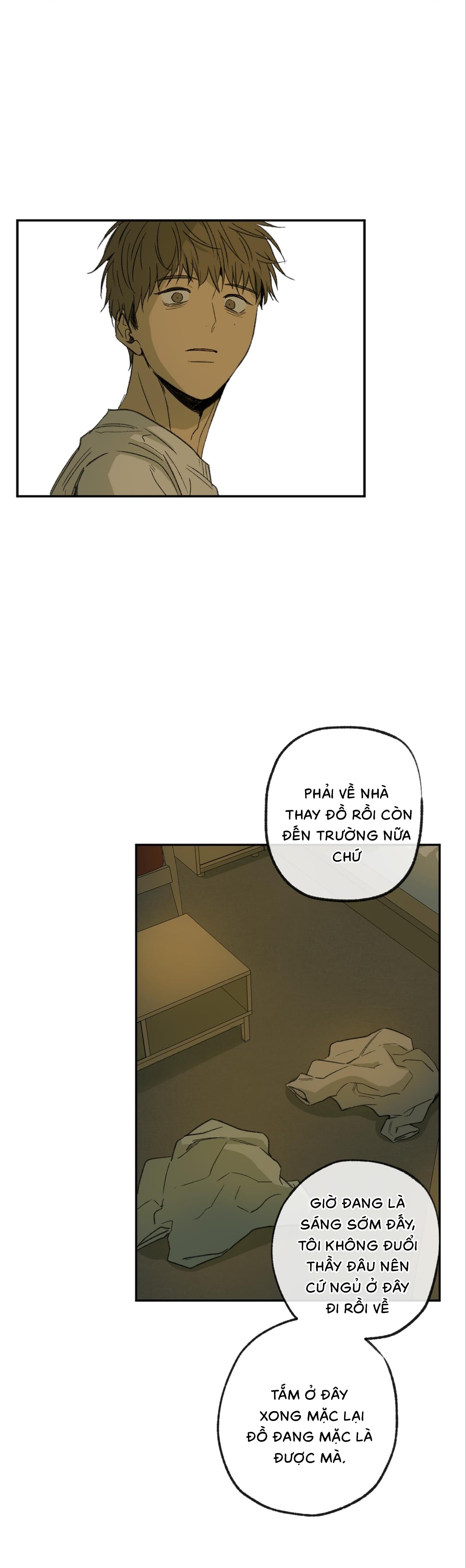 Hình Thức Cảm Thông - Chap 49