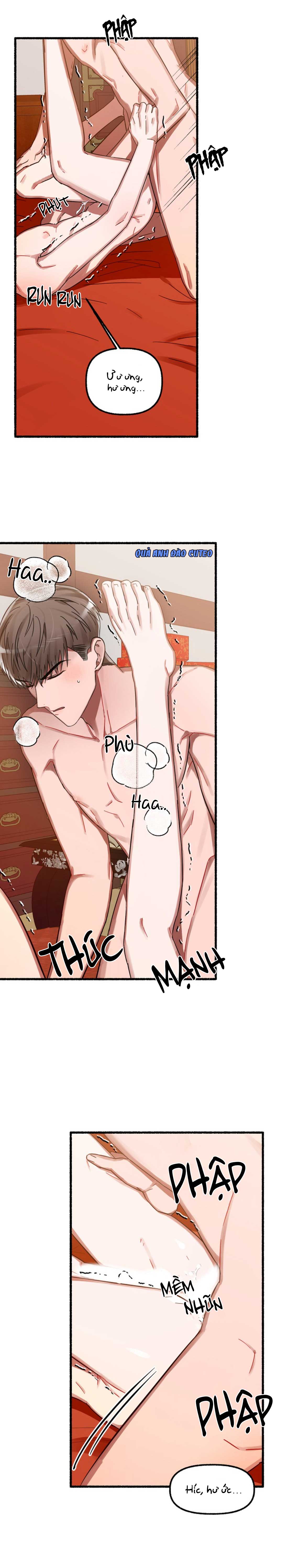 Hoa Triều - Chap 11