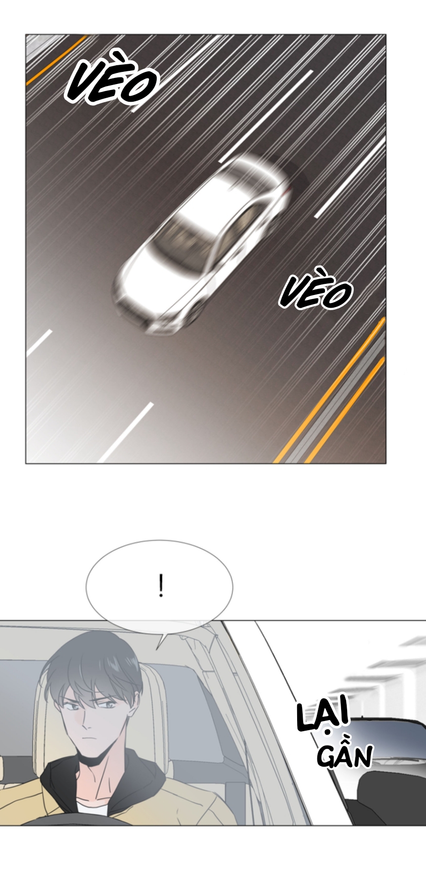 Viên Kẹo Đỏ - Chap 17