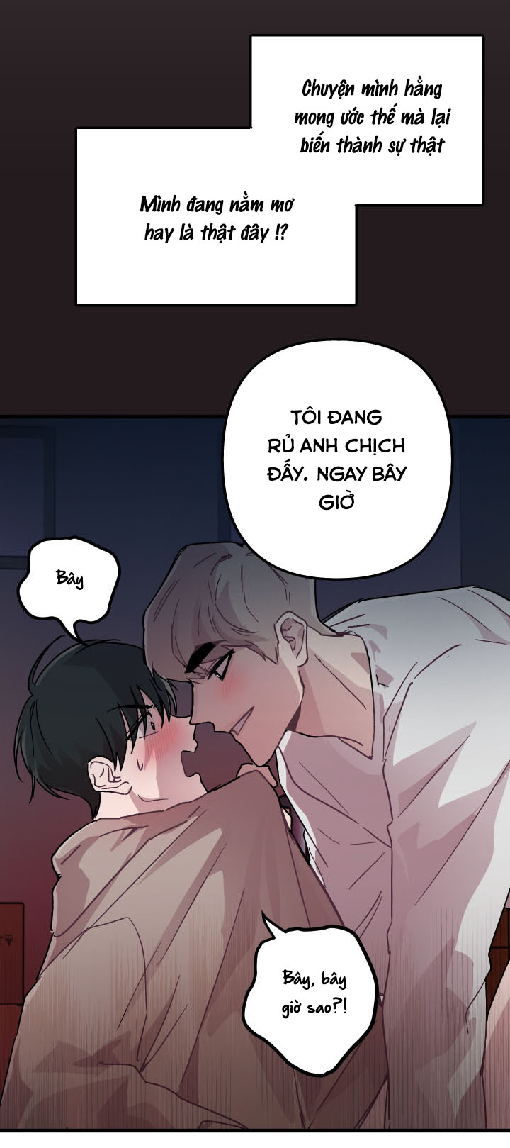 Tiệm Giặt Của Dae Hyun - Chap 2