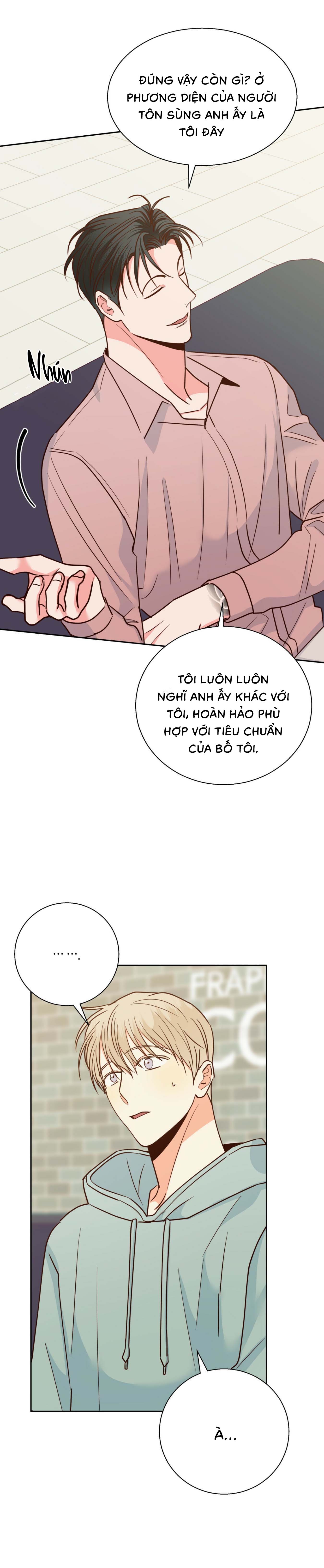 Gs25 Nguy Hiểm - Chap 46