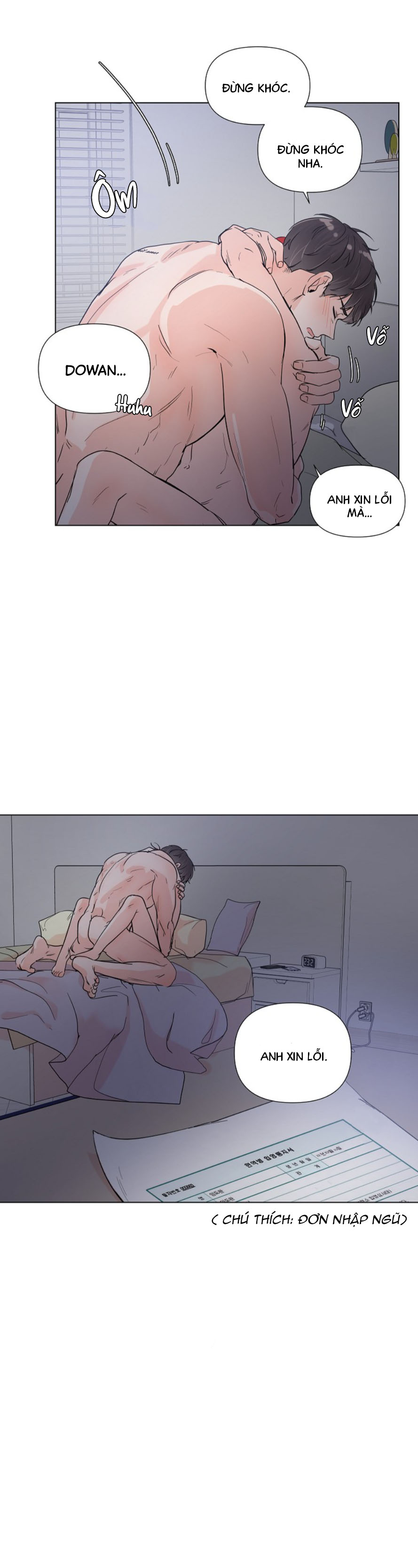 Phòng Cạnh Phòng - Chap 46 - Ngoại truyện 1