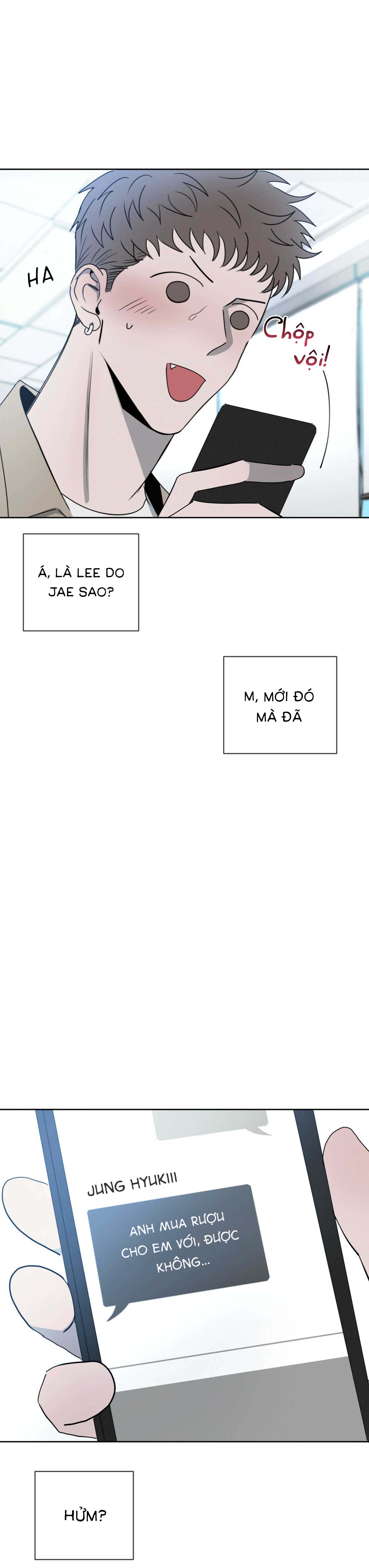 Tương Khắc - Chap 11