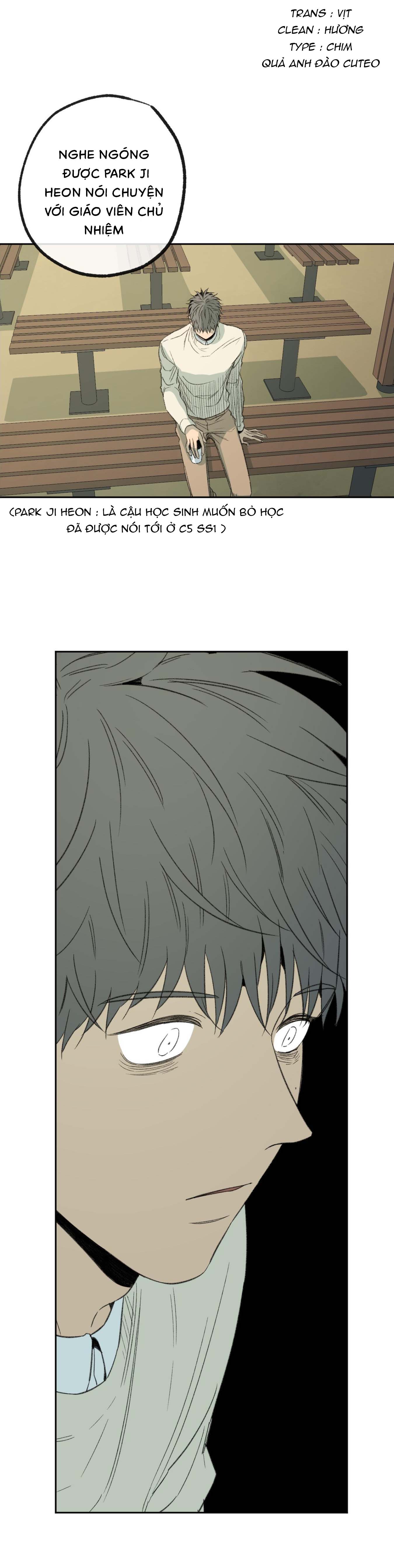 Hình Thức Cảm Thông - Chap 50