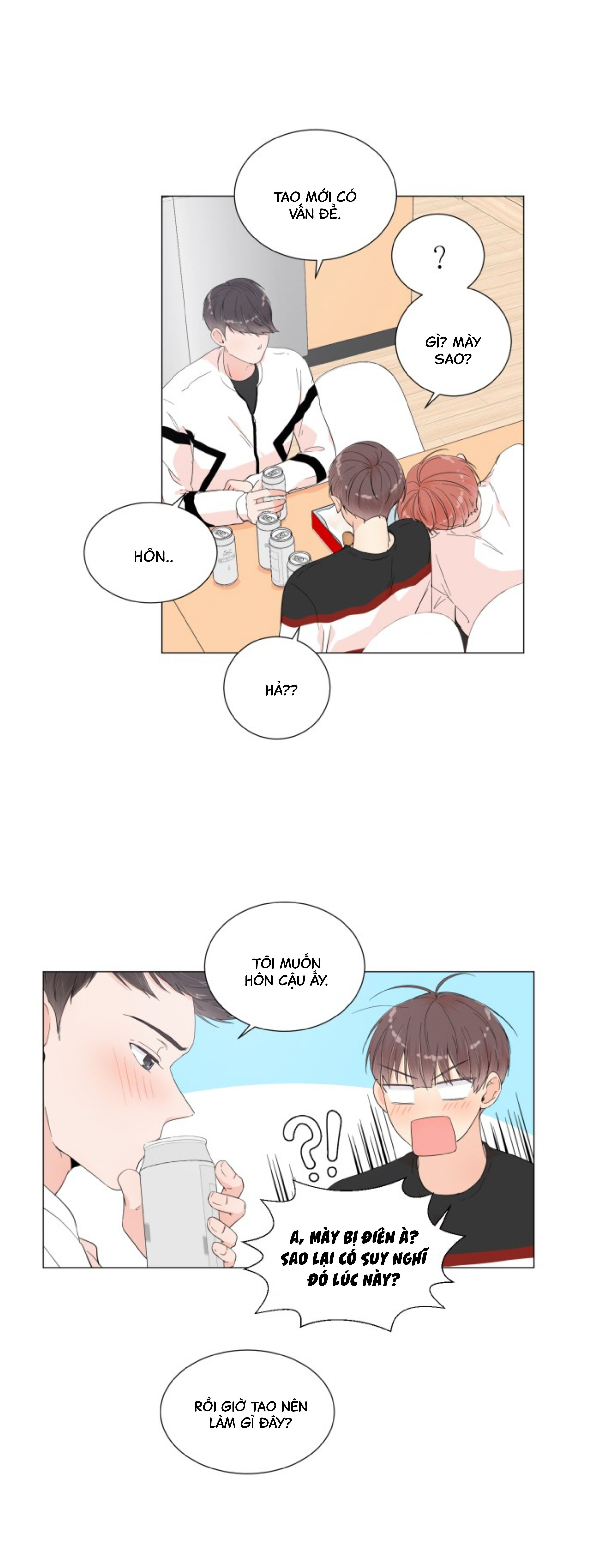 Phòng Cạnh Phòng - Chap 6