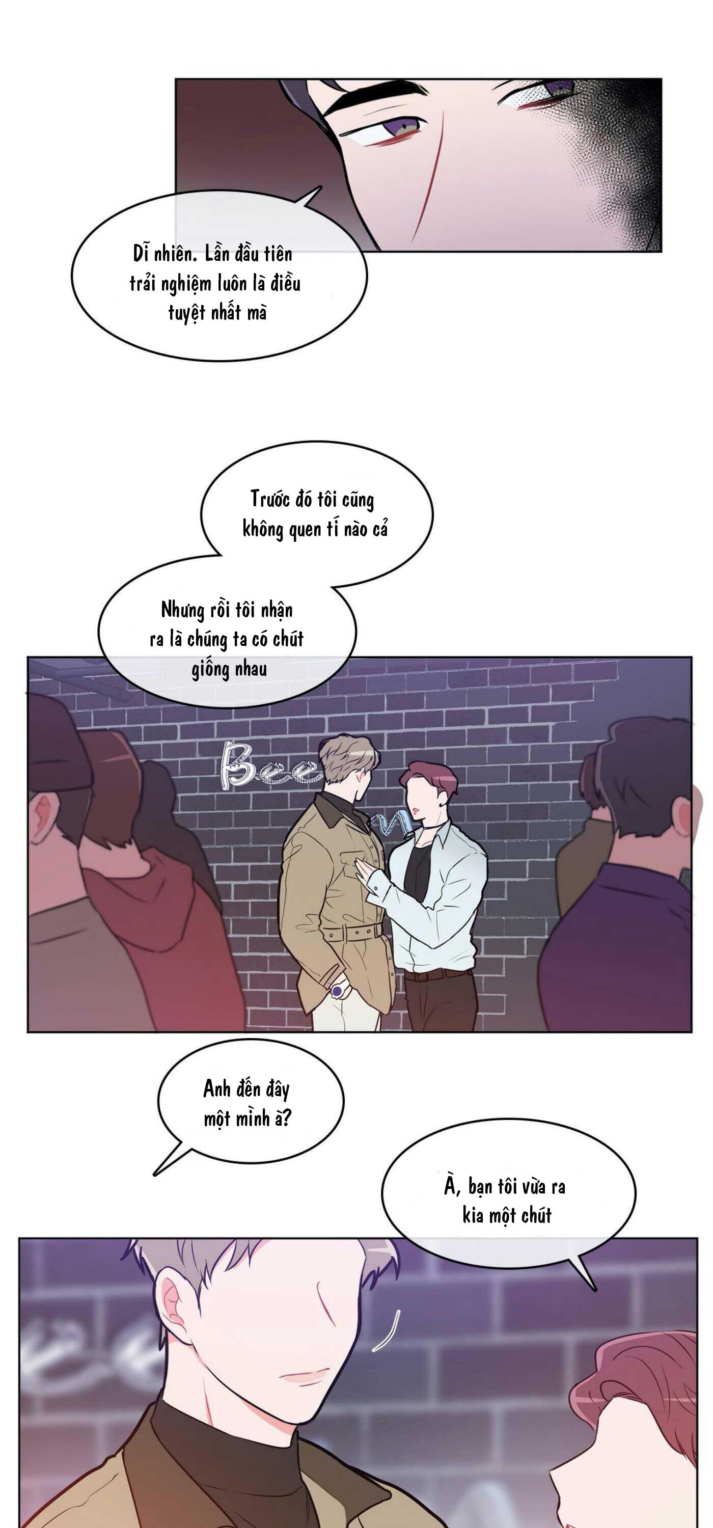 Huấn Luyện Viên Tôi Ghét Cậu - Chap 18