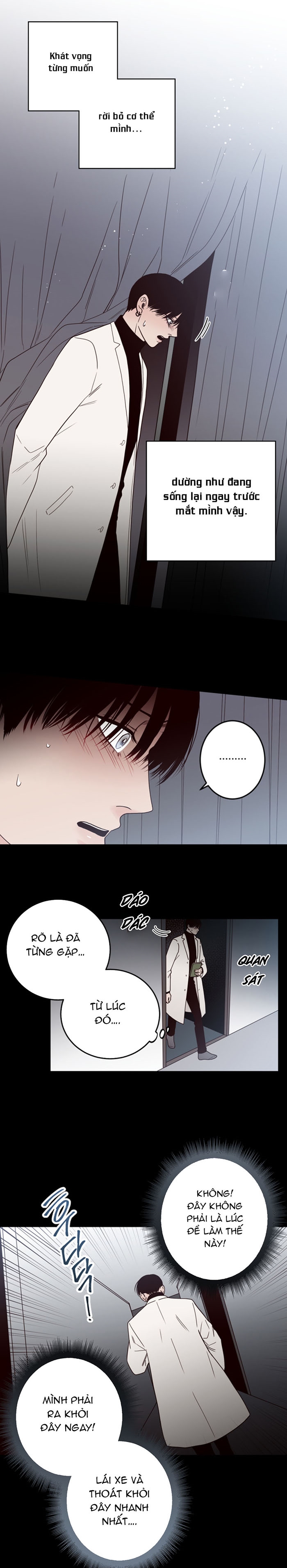 Đường Giao Nhau - Chap 22