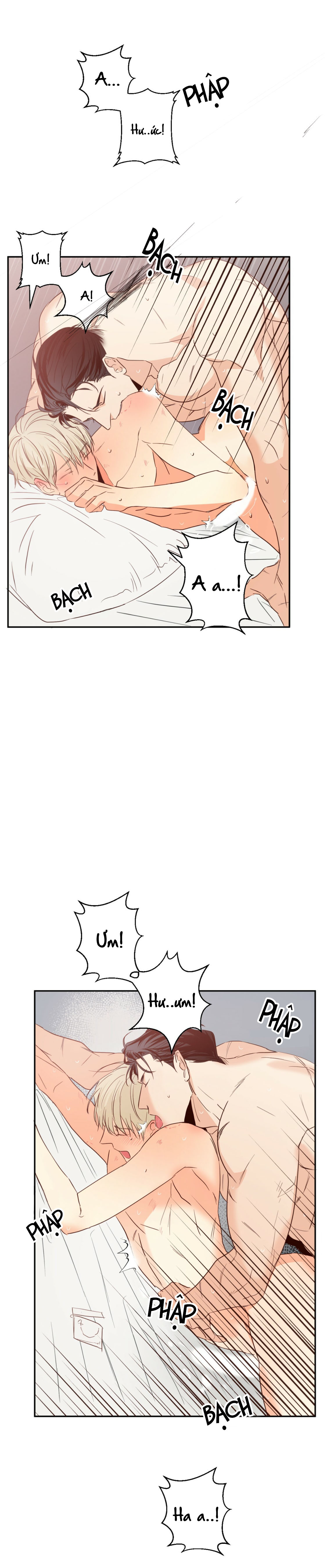 Gs25 Nguy Hiểm - Chap 11 (H)