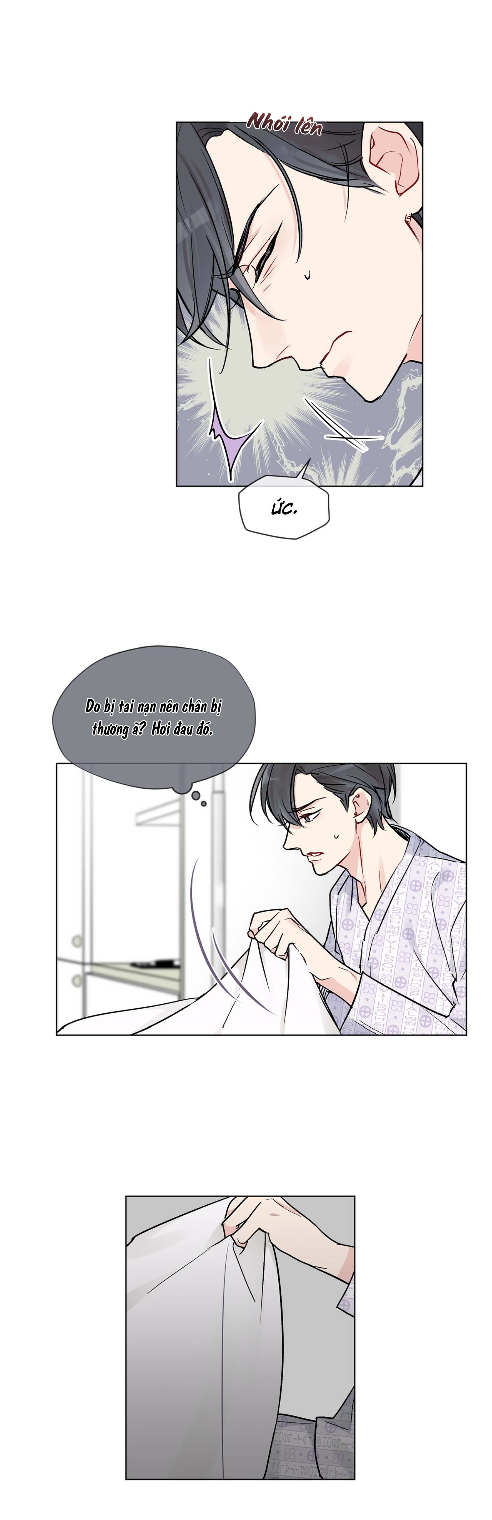 Tin Đồn Nhạt Màu - Chap 2