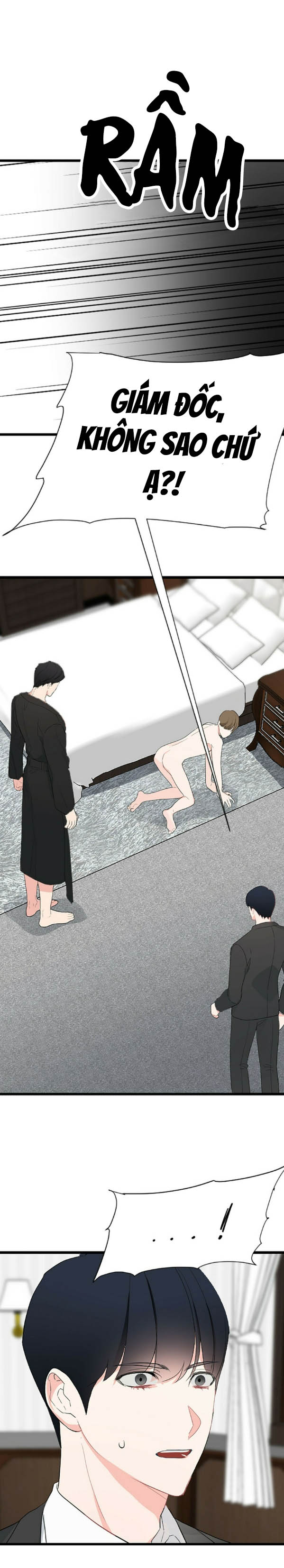 Bán Nguyệt Vô Hương - Chap 2